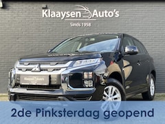 Mitsubishi ASX - 2.0 Intense 150 pk AUT. | navigatie | cruise control | achteruitrijdcamera | apple carplay