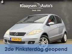 Mercedes-Benz A-klasse - 150 Classic | climate control | stoelverwarming | e. ramen/spiegels | lichtmetalen velgen