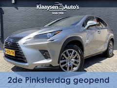 Lexus NX - 300h AWD hybrid Luxury Edition AUT. | dealer onderhouden | panoramadak | navigatie | leder