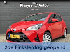 Toyota Yaris - 1.5 Hybrid Active AUT. | dealer onderhouden | camera | cruise control | bluetooth | rij as