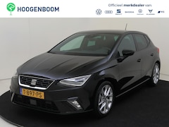 Seat Ibiza - 1.0 EcoTSI FR | Full LED verlichting | CarPlay | Parkeersensoren | Climate control | Cruis