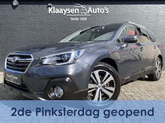 Subaru Outback - 2.5i Premium AWD AUT. | 1e eigenaar | dealer onderhouden | eyesight | navigatie | schuifda
