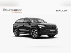 Skoda Kodiaq - 1.5 TSi 204 Pk Automaat PHEV Sportline Business | Panoramadak | Trekhaak | 20 Inch | Matri