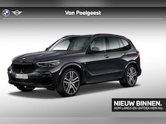 BMW X5 - M50i High Executive l Elek. Trekhaak