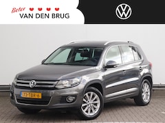 Volkswagen Tiguan - 1.4 TSI Sport&Style 160pk | Trekhaak wegklapbaar | Cruise Control | Navigatie | Parkeersen