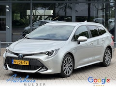 Toyota Corolla Touring Sports - 2.0 Hybrid Cruise/Camera/Climate/Stoelverwarming/Led Fabrieksgarantie