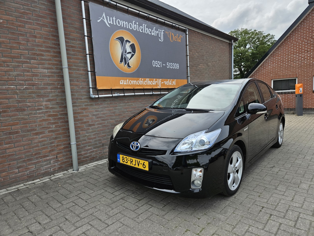 Toyota Prius - 1.8  Comfort 1.8 Comfort - AutoWereld.nl
