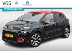 Citroën C3 - PureTech 110 EAT6 Shine | Automaat | Navi | Airco - ECC |