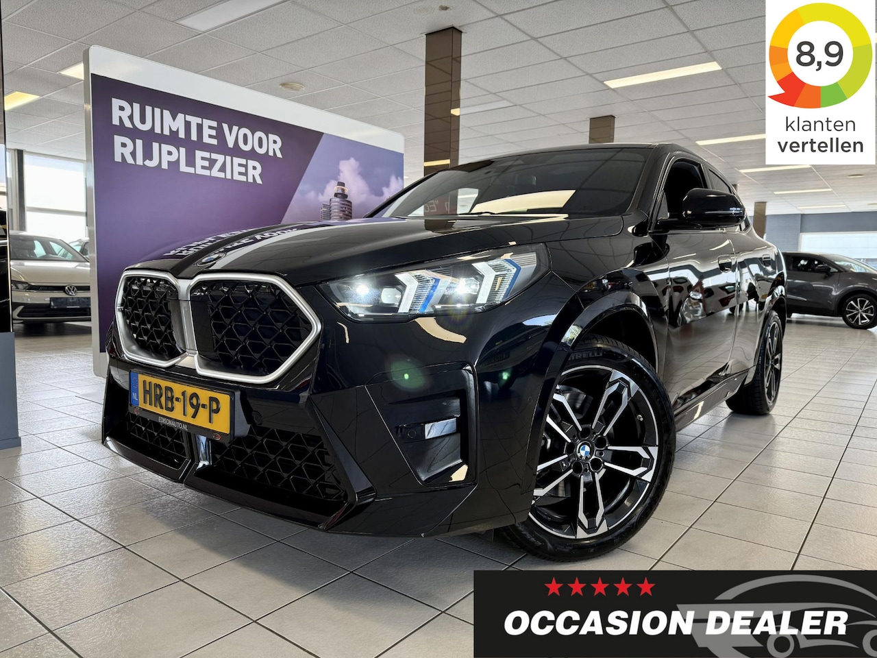 BMW X2 - sDrive20i *LEER*HARMAN KARDON*PANO*VOL* - AutoWereld.nl