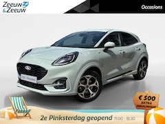 Ford Puma - 1.0 EcoBoost Hybrid ST-Line | Nieuw model | Achteruitrij camera | Winter-Pack | Car play &