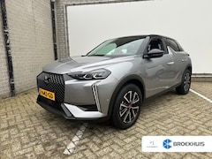 DS 3 - 3 1.2 PureTech Performance Line Automaat | Achteruitrijcamera | Airco (automatisch) | Appl