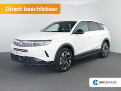 Opel Grandland - GS, | Draadloze telefoonlader (Inductie) | Elektronische klimaatregeling met twee zones |