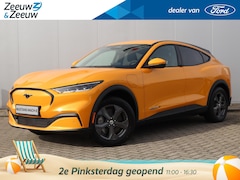 Ford Mustang Mach-E - Extended RWD 98 kWh Voorraad Actie| Fiscaal 42915 |Mustang Mach-E 98kWh Extended RWD | Voo