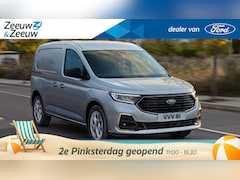 Ford Transit Connect - 1.5 EcoBoost PHEV L2 Limited | 17" LM Velgen | Achteruitrijcamera | BLIS | Navigatiesystee
