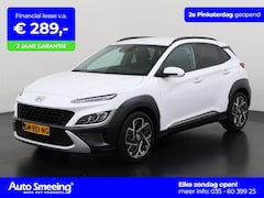 Hyundai Kona - 1.6 GDI HEV Fashion | Head Up | Camera | KRELL Audio | Zondag Open