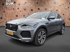 Jaguar E-Pace - 1.5 P300e AWD R-Dynamic SE PANORAMADAK LEDEREN BEKLEDING ZWARTE HEMEL 20 INCH VELGEN MERID