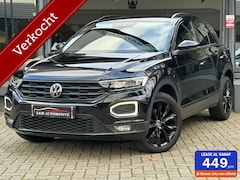 Volkswagen T-Roc - 1.5 TSI BLACK OPTIC Aut*Led*Navi*Acc*Clima