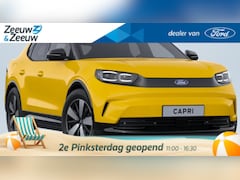 Ford Capri - Legend is back | Introductie nieuwe Capri | Volledig Elektrisch | Nu te bestellen | 627 km