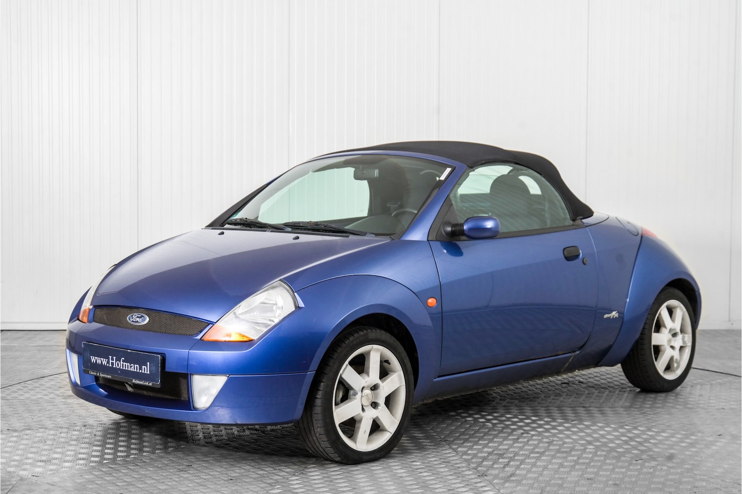 Ford Streetka - 1.6 1.6 . - AutoWereld.nl