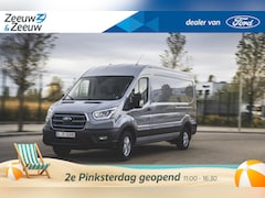 Ford E-Transit - 350 L3H2 Trend 89 kWh Long Range | Tot 402 km | 22 kW AC laden | 2, 9% rente op Financial