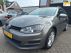 Volkswagen Golf Variant - 1.2 TSI Trendline NAVI-PDC-AIRCO-CENTRAAL