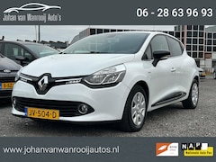 Renault Clio - 0.9 TCe Eco2 Limited /CAMERA/NAVI/NW APK