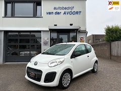 Citroën C1 - 1.0 Attraction incl nieuwe apk en service beurt