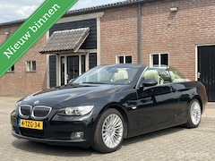 BMW 3-serie Cabrio - 325i High Executive Leder Navi Xenon