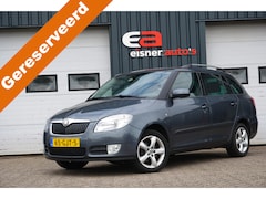 Skoda Fabia Combi - 1.6-16V Sport | TREKHAAK | CAMERA | ECC | CRUISE |