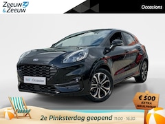 Ford Puma - St-Line Style | 17" Lichtmetaal | Led verlichting | Winter pack | Lijn assistent | 12 Maan