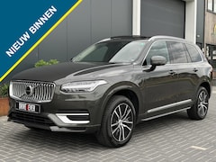 Volvo XC90 - 2.0 T8 AWD 7p Inscript. M2022 NAVI PANO ELEK PAKKET SPORTVELGEN