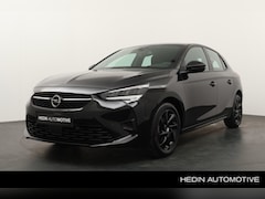 Opel Corsa - 1.2 100pk GS-Line | Navigatie via App | Airco | Cruise control | Stoelverwarming | Parkeer