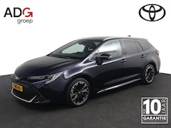 Toyota Corolla Touring Sports - 1.8 Hybrid GR-Sport | Trekhaak | Stoelverwarming | Navigatie | Draadloze Telefoonlader | F