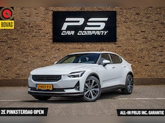 Polestar 2 - 2 Long Range Dual Motor Launch Edition 78kWh, NAP
