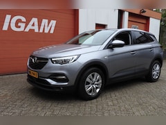 Opel Grandland X - 1.2 Turbo Bus. Ex., airco, Pdc, CC, stoelen stuur verw., etc