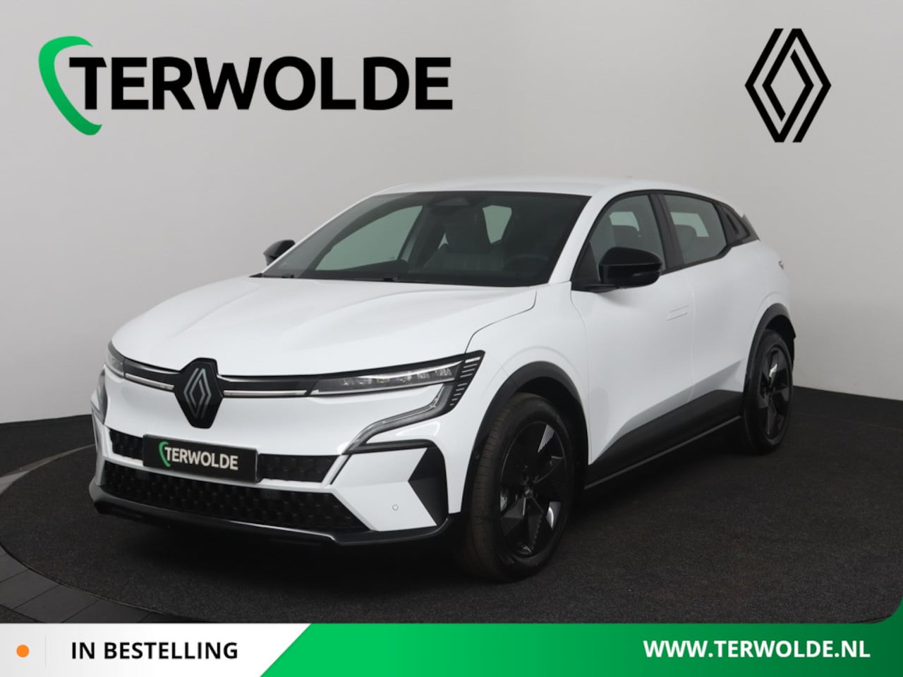 Renault Mégane - Evolution | 12" openR Link met navigatie, Google integratie en Arkamis auditorium met 6 sp - AutoWereld.nl