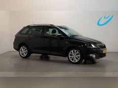 Skoda Fabia Combi - 1.0 TSI Clever Climate Control Stoelverwarming Parkeersensoren