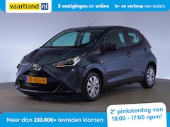 Toyota Aygo - 1.0 VVT-i x-fun 5-drs [ Navi Airco LED ]