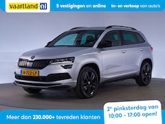 Skoda Karoq - 1.5 TSI ACT Sportline Business Aut. [ LED Virtual Navi Camera Trekhaak ]
