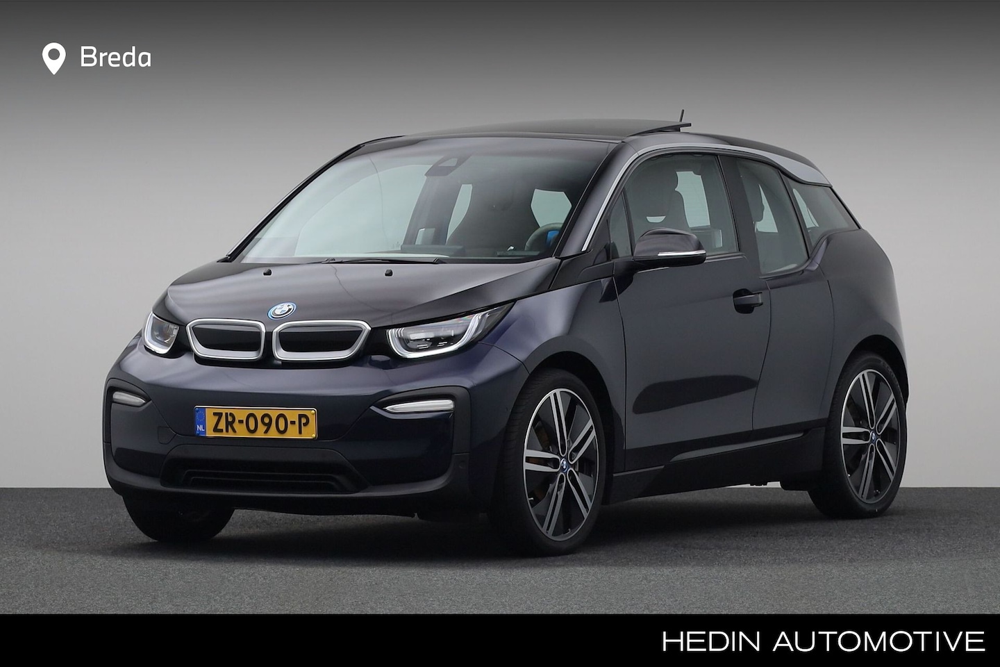 BMW i3 - Basis Comfort 94Ah 33 kWh | Achteruitrijcamera | Comfort Access | Driving Assistant Plus | - AutoWereld.nl