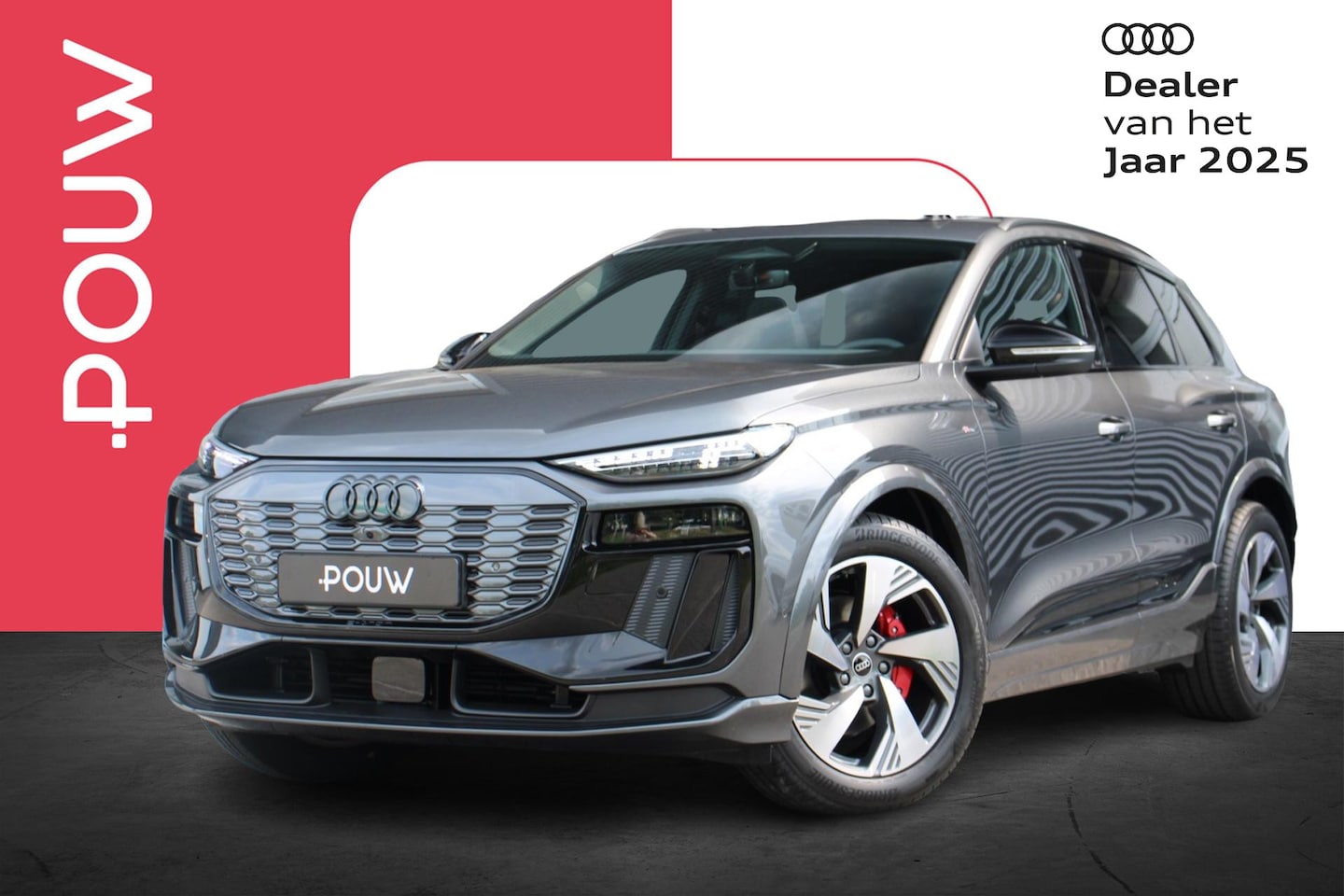 Audi Q6 e-tron - 388pk S Edition 100 kWh | B&O Sound | Panoramadak - AutoWereld.nl