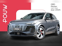 Audi Q6 e-tron - 388pk S Edition 100 kWh | B&O Sound | Panoramadak