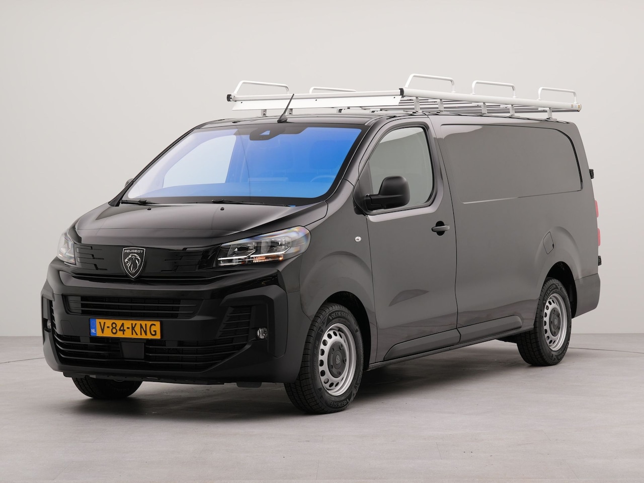 Peugeot Expert - 2.0 BlueHDi 145 S&S L3 Automaat | Trekhaak | Mirrorcast | Achteruitrijcamera | Parkeersens - AutoWereld.nl