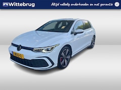 Volkswagen Golf - 1.4 eHybrid GTE / AUTOMAAT/ 245 PK/ PARK. SENSOREN/ STOEL EN STUUR VERWARM./ ADAPT. CRUISE