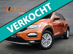 Volkswagen T-Roc - 1.5 TSI Sport CarPlay Camera Cruise