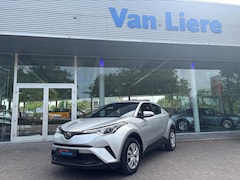 Toyota C-HR - 1.2 116pk Comfort| Airco| Adapt.Cruise|Lane Assist| Rijklaar incl 12mnd BOVAG Garantie