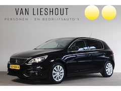 Peugeot 308 - 1.2 PureTech Allure - NL- Auto Climate I Apple I Parkeersensor V + A