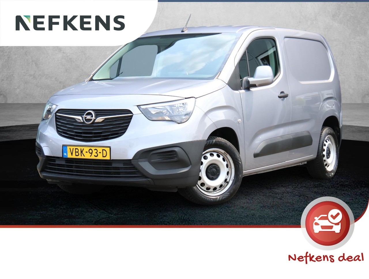 Opel Combo - 100pk Edition | 1ste eigenaar | Navigatie | Trekhaak | Parkeersensoren | Airco | Schuifdeu - AutoWereld.nl