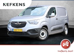 Opel Combo - 100pk Edition | 1ste eigenaar | Navigatie | Trekhaak | Parkeersensoren | Airco | Schuifdeu