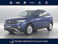 Volkswagen T-Cross - 1.0 TSI 95pk Life / Navigatie / Adaptive Cruise Control / Parkeersensoren